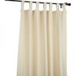 Review of Ellis Curtain’s Fireside Tab Top Thermal Insulated Drapes